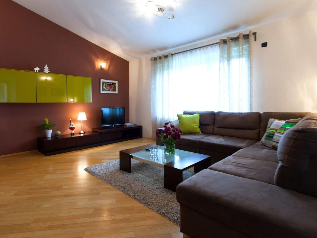 Premium Apartment Sanja Porec Esterno foto