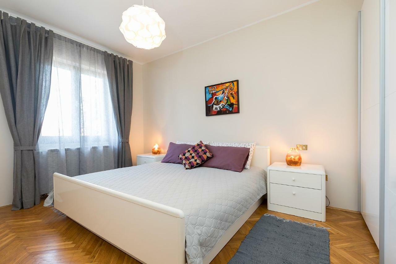 Premium Apartment Sanja Porec Esterno foto